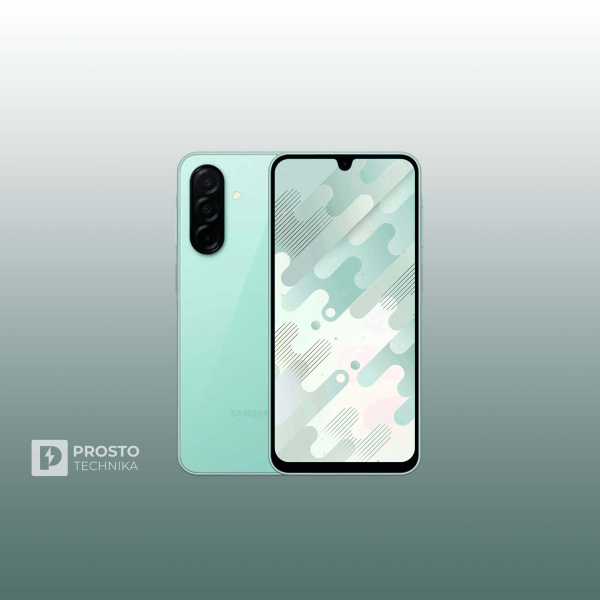 Смартфон Samsung Galaxy A26 8/256Gb, мятный (Mint)